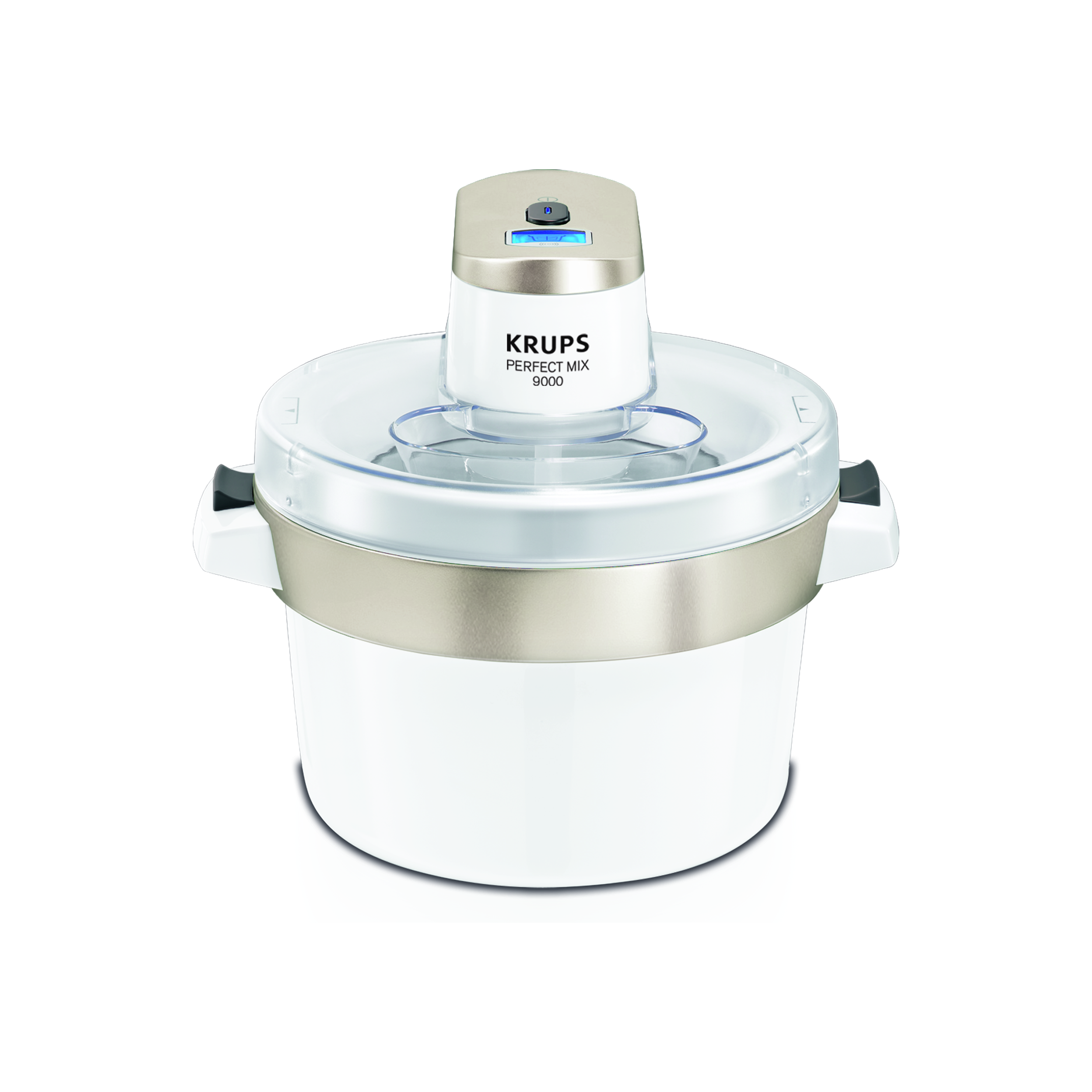 Krups Ice Cream Maker